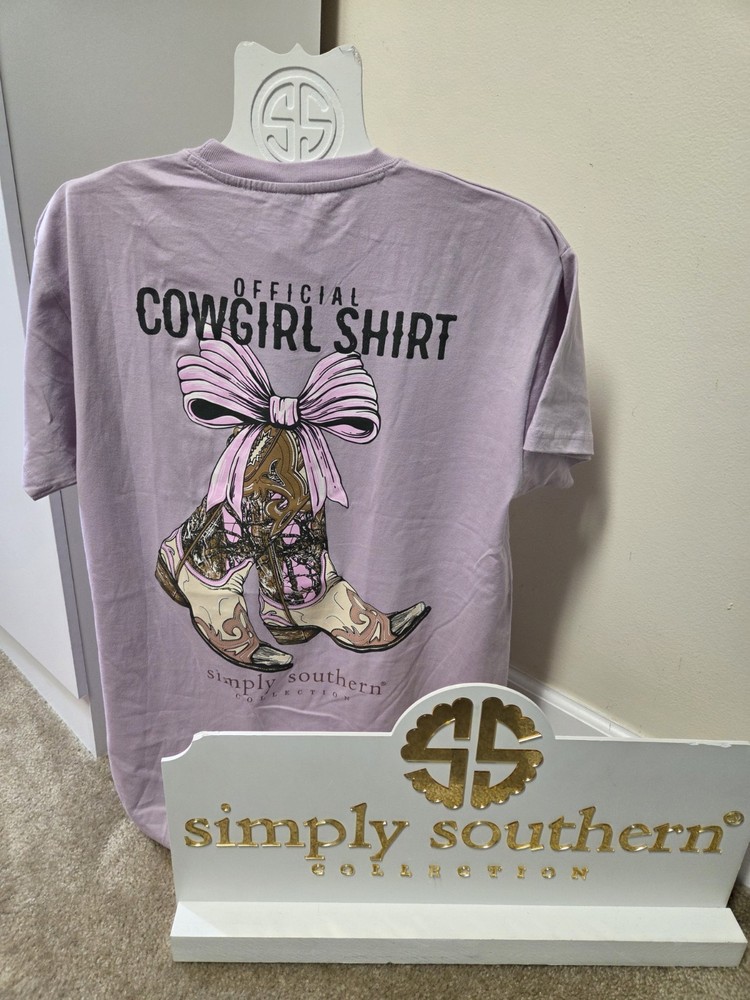 Simply Southern LARGE Short Sleeve 
