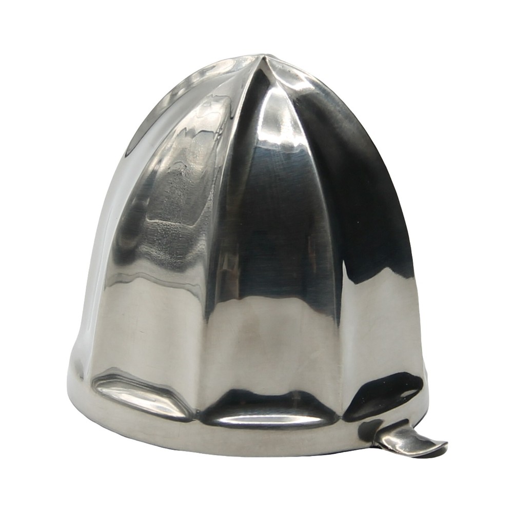 SMEG Cone Ogive Chrome Squeezer Original Juicer 50 Style CJF01 CJF11