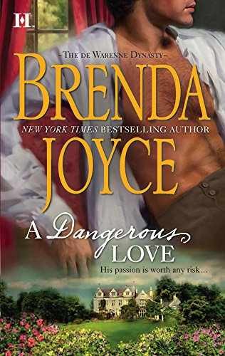 A Dangerous Love (The DeWarenne - Paperback, by Joyce Brenda - Very Good j