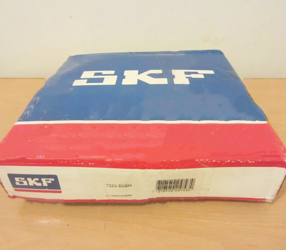 NEW SKF 7324 BGBM single row angular contact ball bearing 1PCS #NN