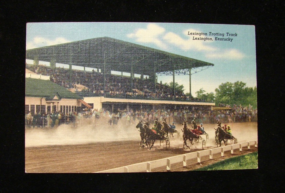 Vintage Linen Postcard 