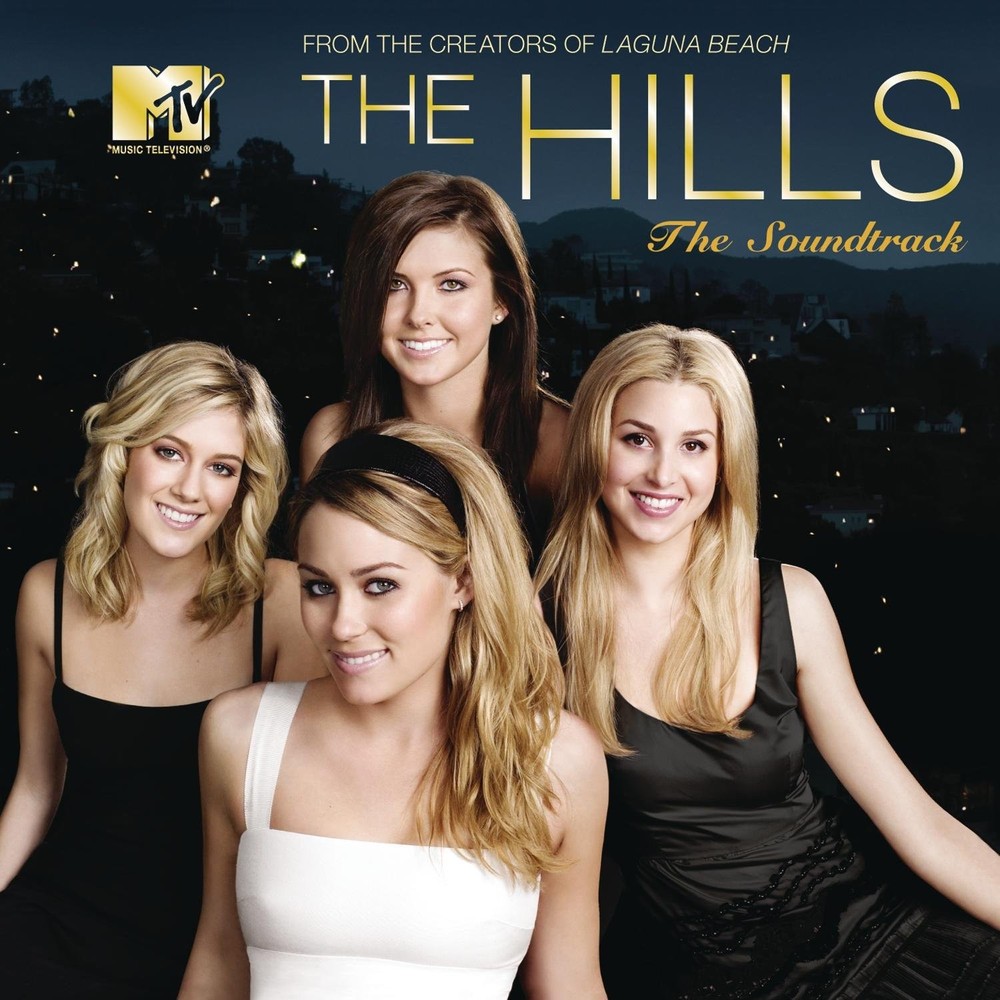 Original Soundtrack, The Hills-The Soundtrack, audioCD