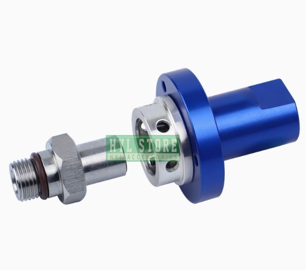 1PC High-Speed Rotary Joint Spindle Tool JS1124-300-327 Replacement