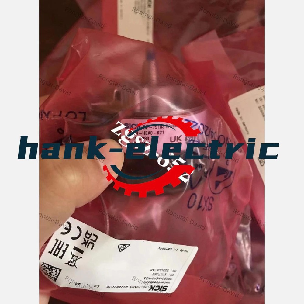 1PCS SRS50-HEA0-K21 SICK Encoder Brand New Fast Shipping FedEx or DHL