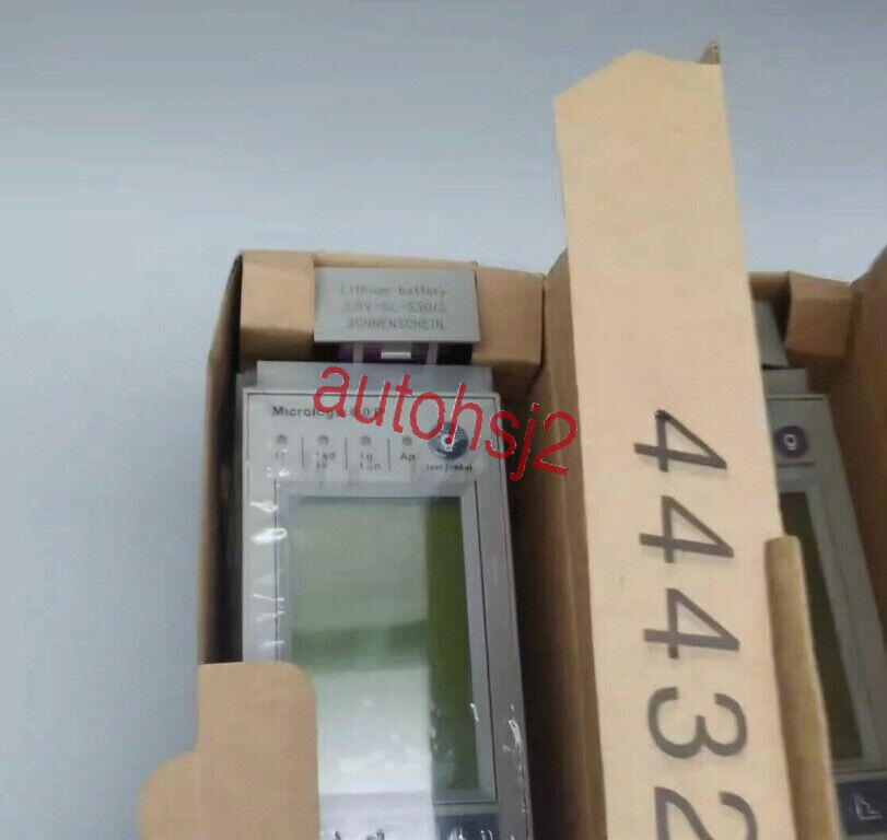 Micrologic 6.0P DIGITAL CIRCUIT BREAKER TRIP UNIT NEW control UNIT 47059