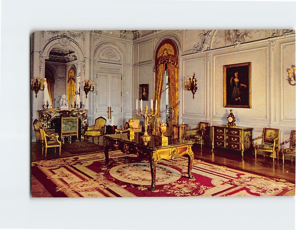 Postcard Drawing Room 