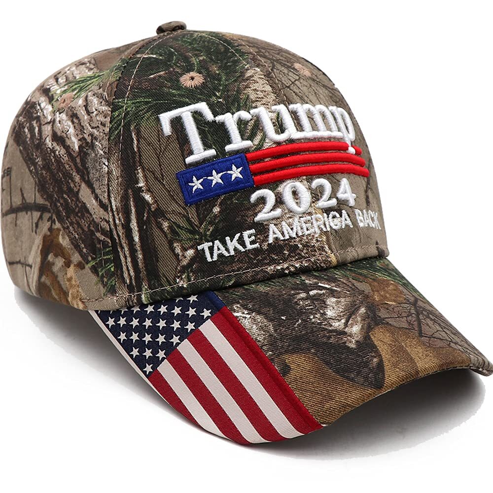 Trump Merchandise Trump Hat Donald Trump 2024 Hat Take America Back MAGA Hat ...