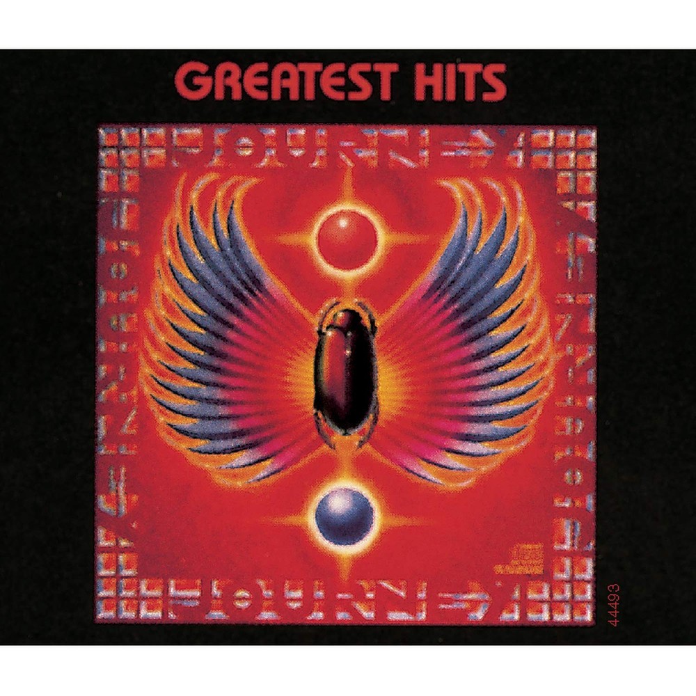 Journey, Greatest Hits: Journey, audioCD