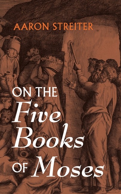 On The Five Books Of Moses