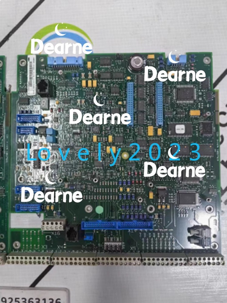 1PC used ABB DC control board SDCS CON-2A