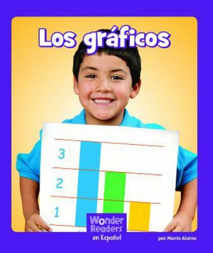 Los gráficas / Graphs, Paperback by Alaina, Maria, Like New Used, Free shippi...