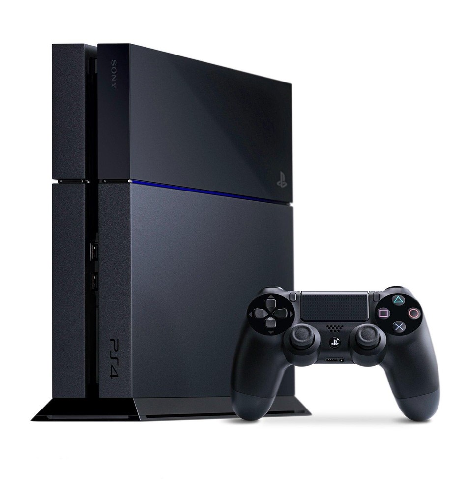 Sony PlayStation 4 500GB Gaming Console