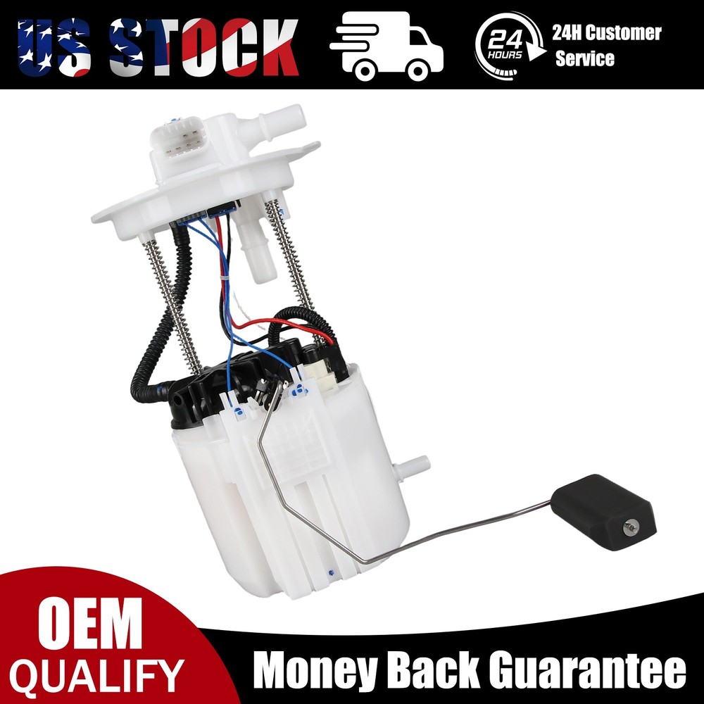 New Fuel Pump Assembly for Chevrolet Equinox GMC Terrain 2018 2019 2020 2021 4WD