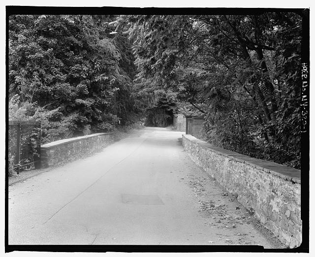Dock Street Bridge,Spanning Crum Elbow Creek,Hyde Park,Dutchess County,NY