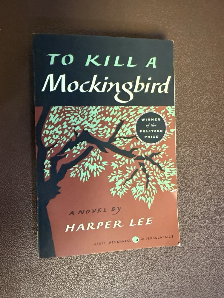 To Kill a Mockingbird by Harper Lee (2002, Trade Paperback)