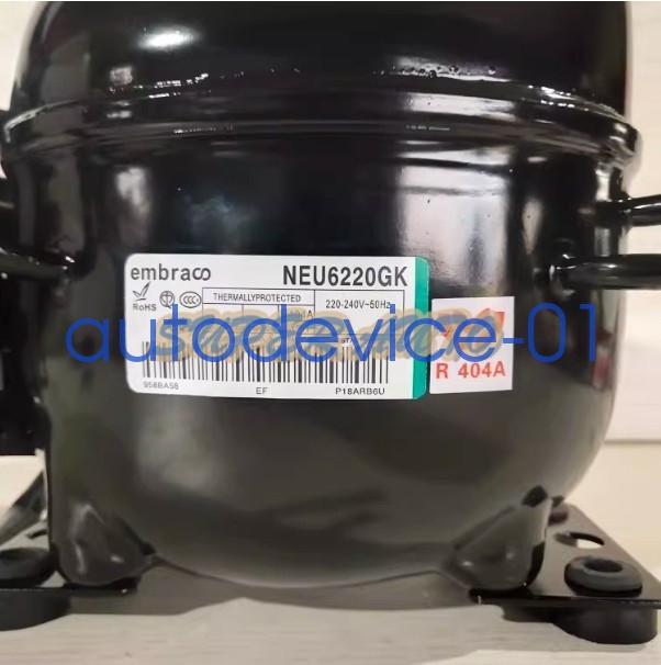 1PC New For Refrigerator Compressor NEU6220GK 220-240V 50Hz DHL/FedEx