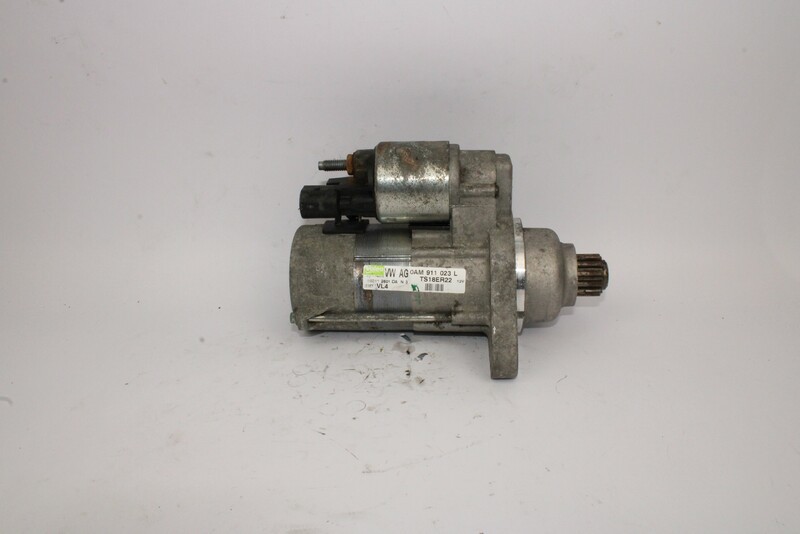 0AM911023L Bracket Starter VOLKSWAGEN GOLF VI 5K1 1.6 TDI DPF 2008 1412037