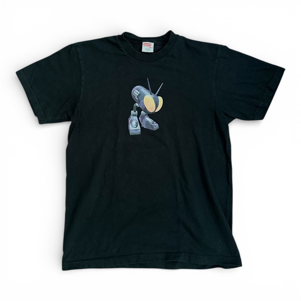 Supreme FW21 x Junya Watanabe COMME des GARCONS MAN Bug Tee Black T-shirt Size S
