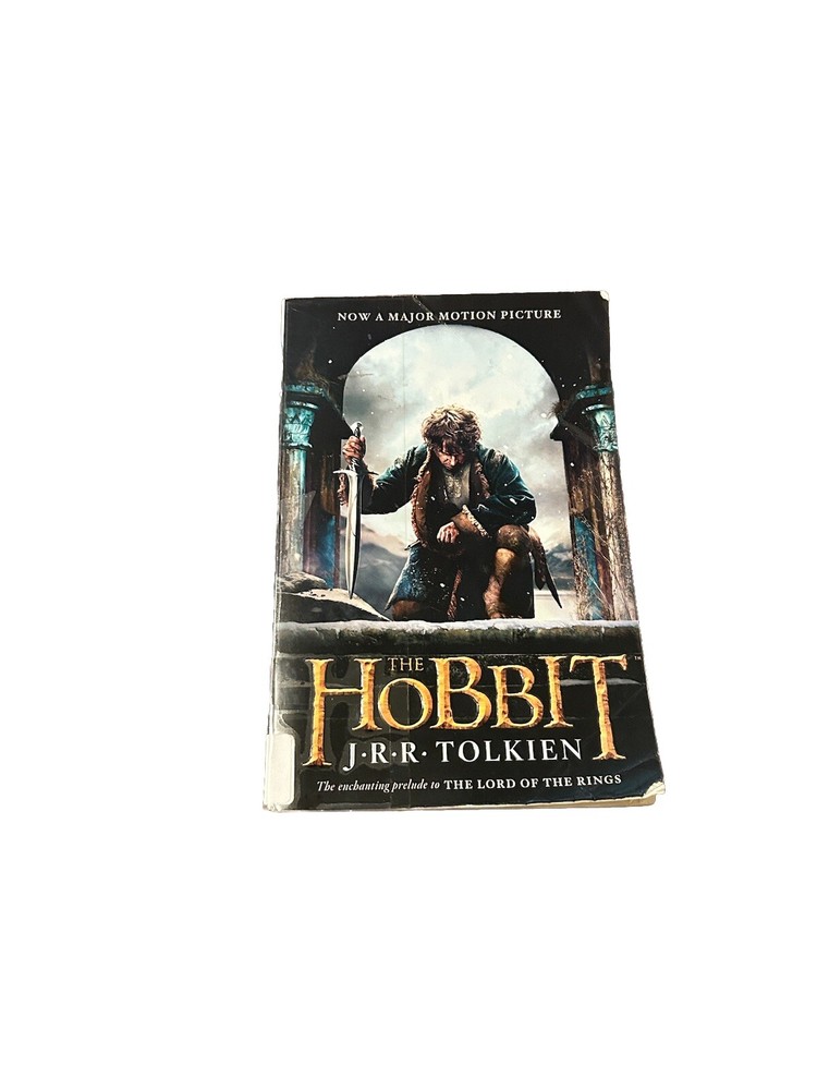 The Hobbit (movie Tie-In 2014) by J. R. R. Tolkien Paperback