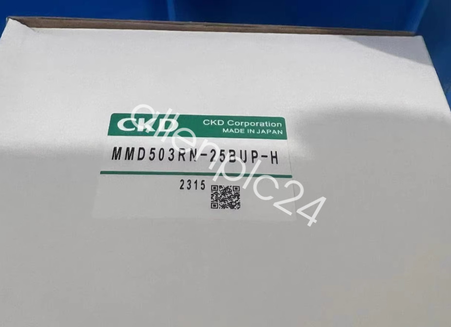 MMD503RN-25BUP-H 1PCS NEW CKD Manual valve  FedEx or DHL