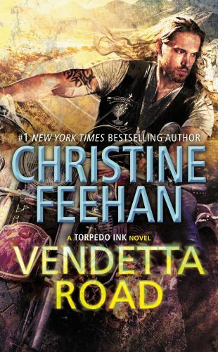 Vendetta Road (Torpedo Ink), USED-Good, Feehan, Christine