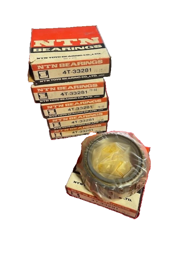 NTN 33281 Tapered Roller Bearing Cone