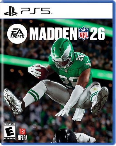 Madden NFL 26 - Sony PlayStation 5 CIB Complete