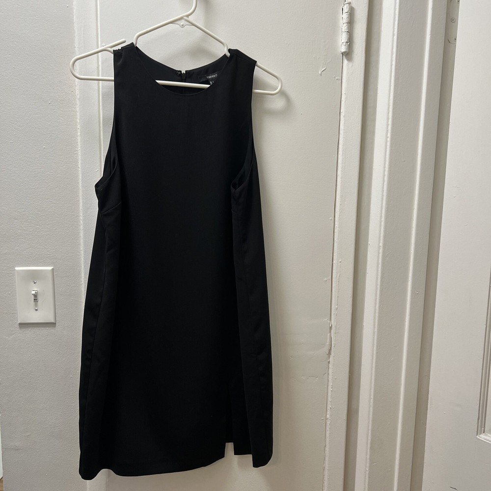 Forever 21 Black Dress (L)