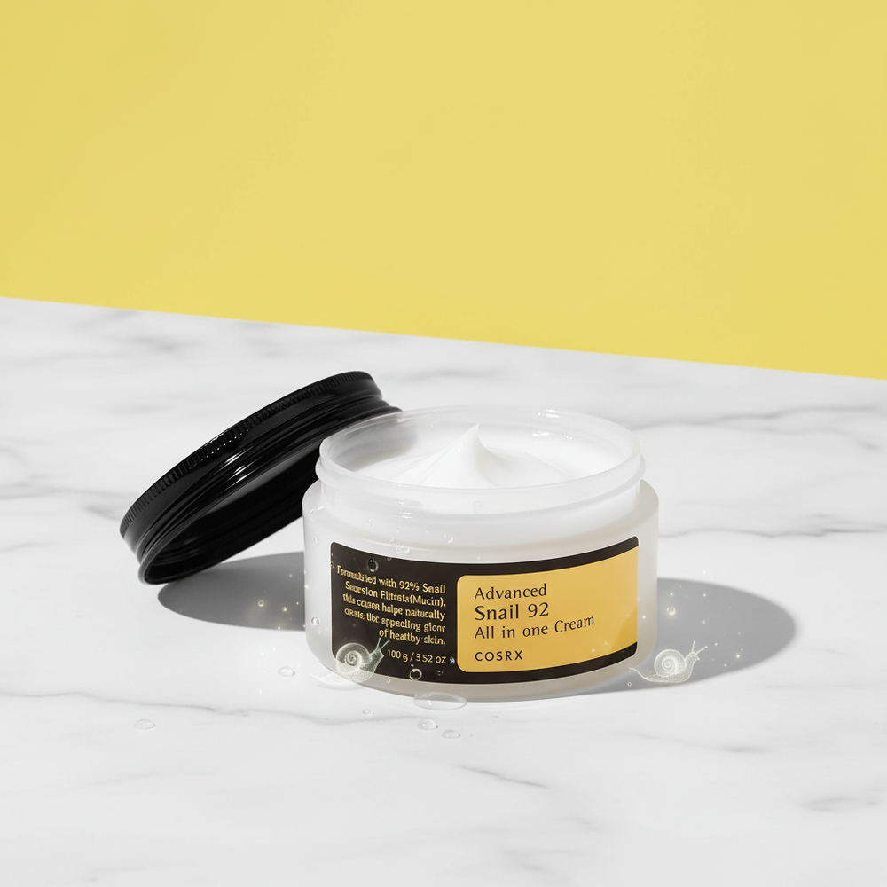 COSRX Advanced Snail 92 All in One Cream - 3.52 oz
