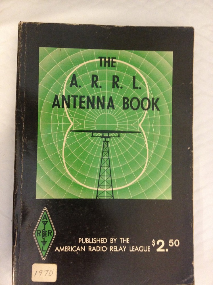 The A A R L antenna book
