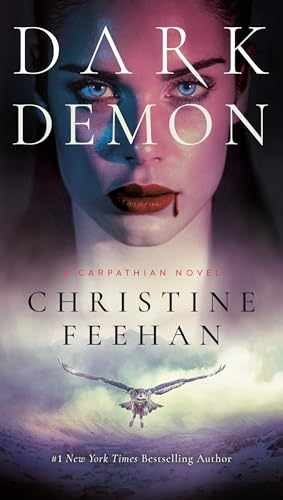 Dark Demon (The Carpathians - Paperback, by Feehan Christine - Very Good j