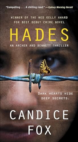 Hades: 1 (Archer and Bennett Thriller), Fox, Candice