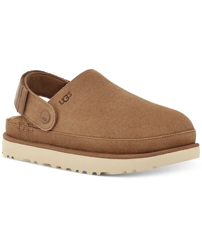 UGG Women's Goldenstar Slingback Clogs Honey size 7.5 NEW