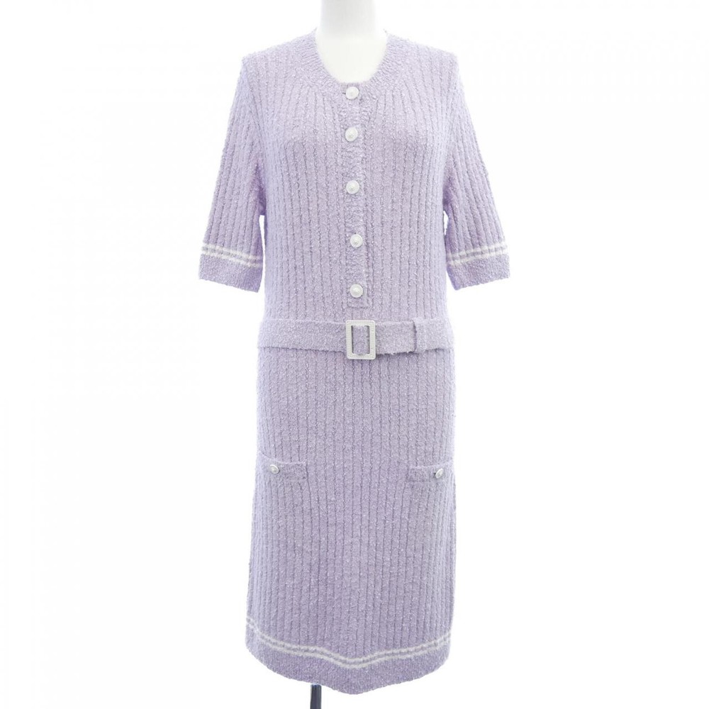 Authentic CHANEL P72176K10414 Dress  #270-004-156-5930