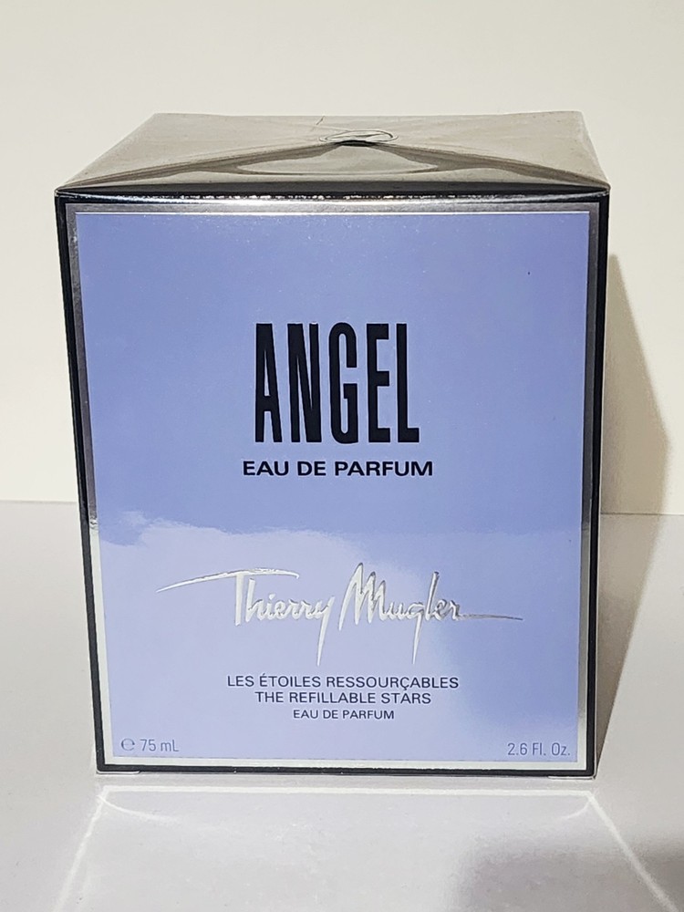 ANGEL EDP Refillable Star by Thierry Mugler  2.6 oz for woman