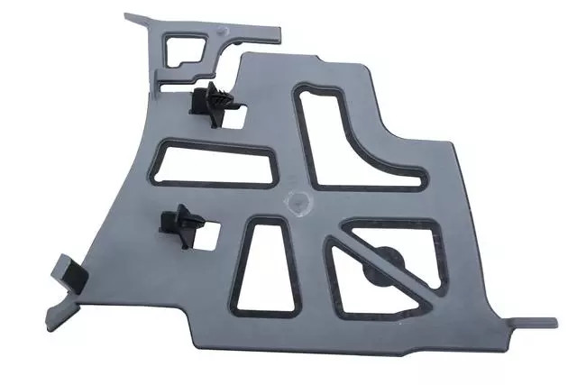 Genuine GM Driver Side Quarter Lower Panel Baffle 23470083