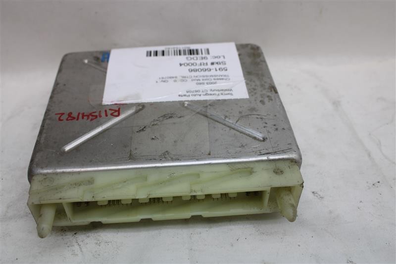 Volvo S60 S70 C70 V70 Transmission Computer 00-04 9480761 1154182