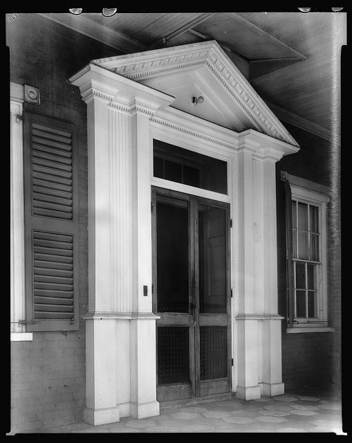 Judge Donnell's House & Law Offices,Craven Street,New Bern,North Carolina,NC,7