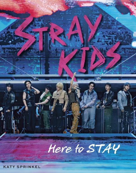 Stray Kids : Here to Stay, Paperback by Sprinkel, Katy, Like New Used, Free s...