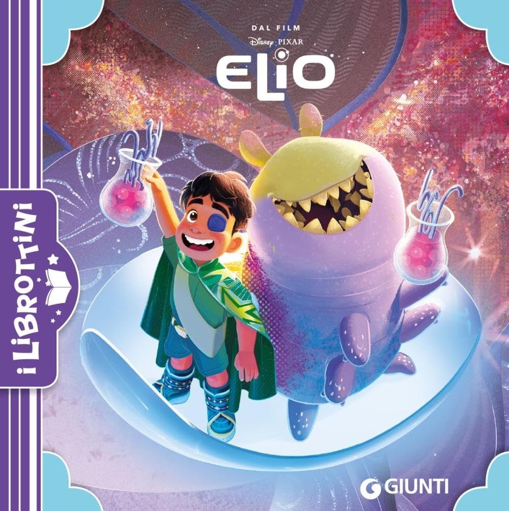 Walt Disney Elio (Hardback)Another great item from Rarewaves USA | Free delivery!