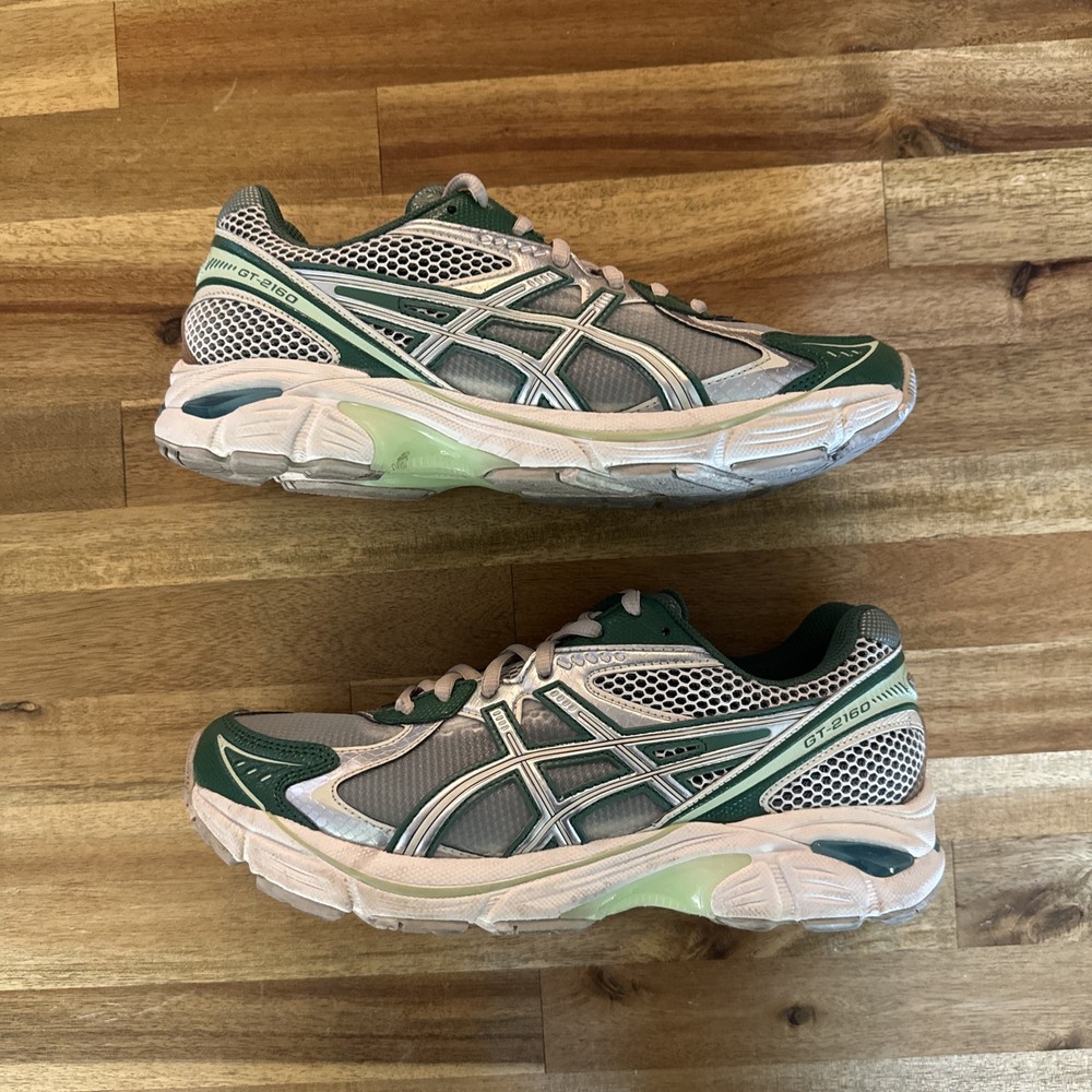 Size 8 - ASICS Above The Clouds x GT 2160 Shamrock Green