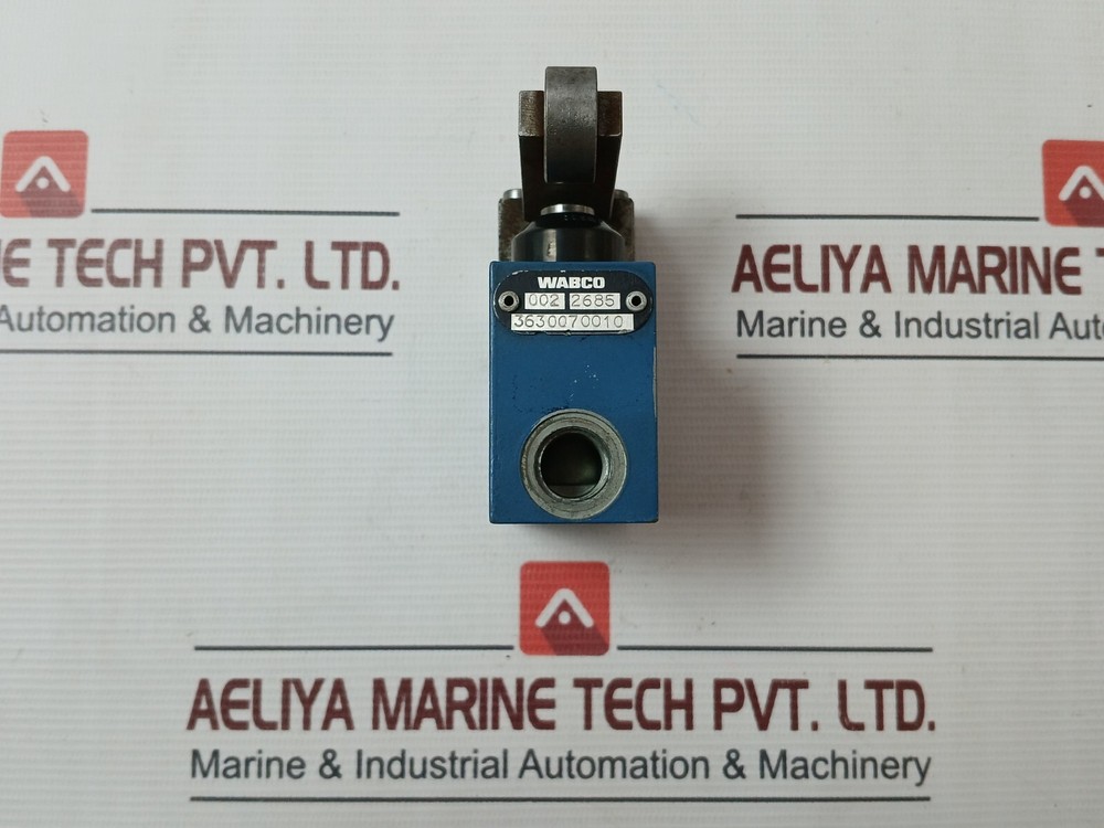 WABCO 3630070010 Pneumatic Directional Valve