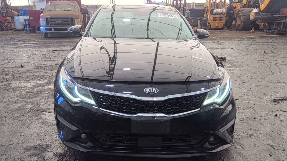 OPTIMAKIA 2019 Fuel Filler Door 6996681