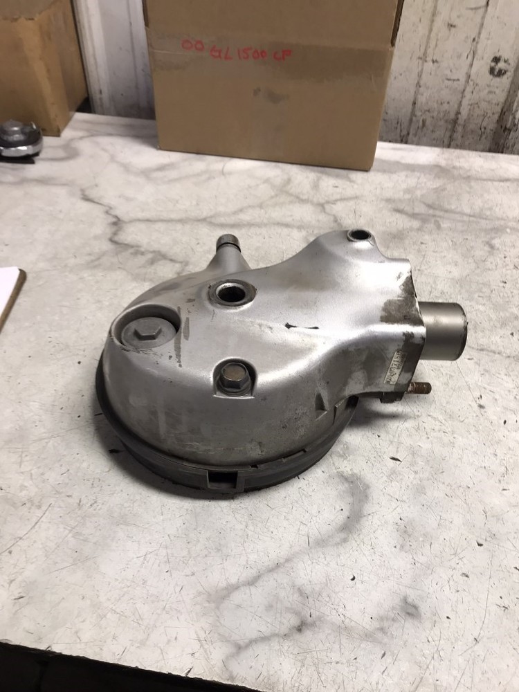00 Honda GL1500 GL 1500 Valkyrie Interstate Final Drive Gear Differential Hub