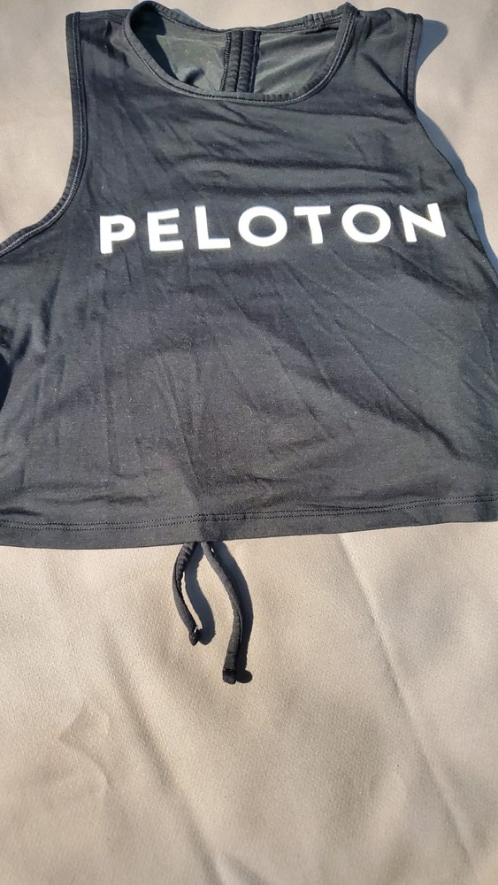 Lululemon x Peloton Wunder Train Racerback Tank Top Size  S  PLZ see Pictures