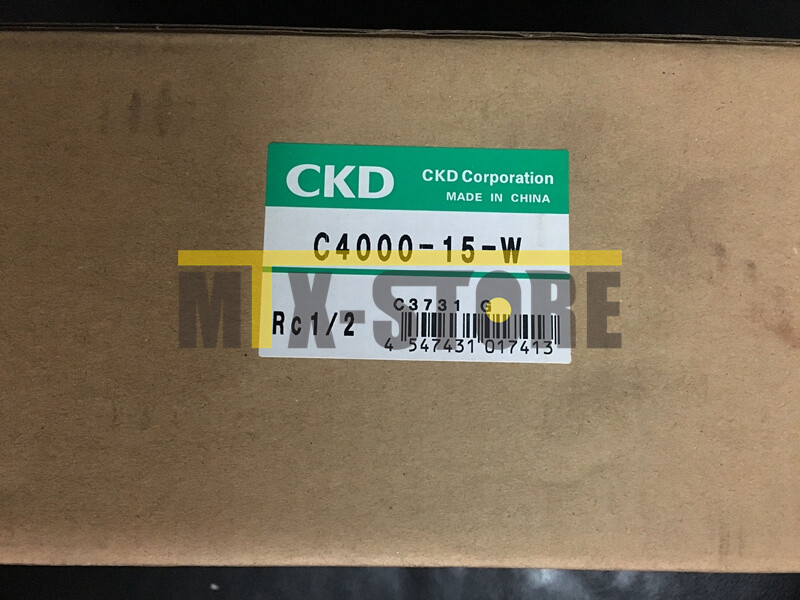 1PC Brand New Ones  CKD Vacuum Filter C4000-15-W