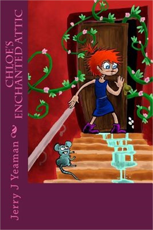 Chloes Enchanted Attic (Paperback or Softback)