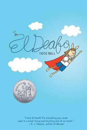 El Deafo - Paperback By Bell, Cece - GOOD