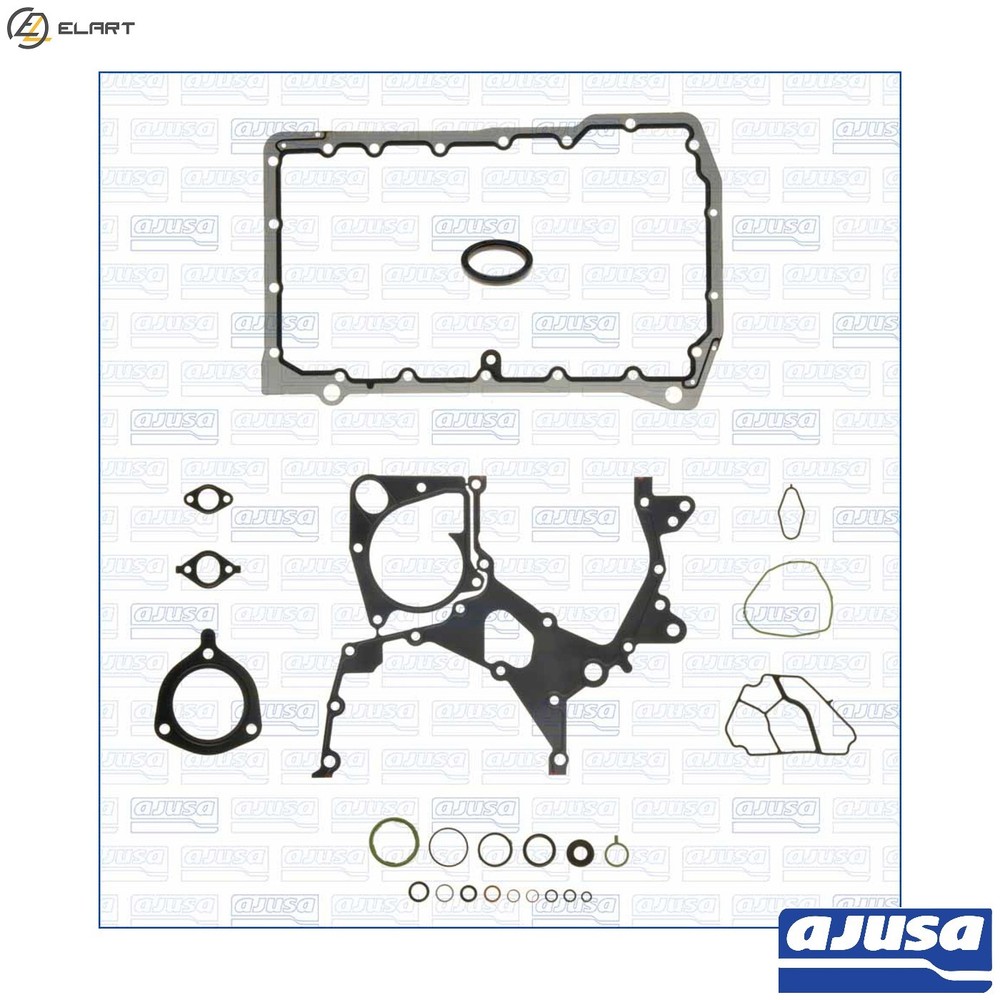 GASKET KIT CRANKCASE 54127000 FOR BMW 3/Compact/E46/Convertible/X/SAV/E8 X3