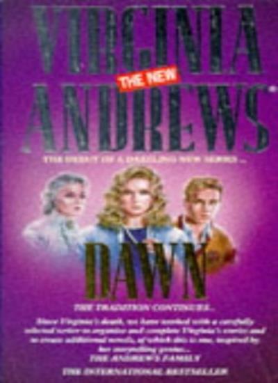 DAWN By VIRGINIA ANDREWS. 9780671715502